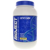 1 - Evogen Isoject,  1.85 lb  Vanilla Bean 