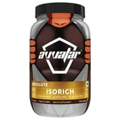 Avvatar Absolute Isorich,  2.2 lb  Chocolate 