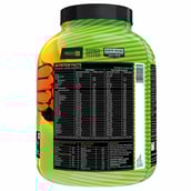 supplementinfo - Avvatar Advanced Muscle Gainer,  6.6 lb  Banana Magic 