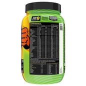 supplementinfo - Avvatar Advanced Mass Gainer,  3.3 lb  Chocolate Delite 