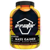 Avvatar Advanced Mass Gainer, 6.6 lb Chocolate Delite