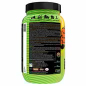 description - Avvatar Advanced Mass Gainer,  3.3 lb  Royal Mango 