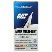 1 - GAT Mens Multi+Test, 90 tablet(s) Unflavoured