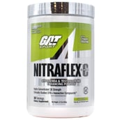 GAT Nitraflex Plus Creatine,  0.85 lb  Cotton Candy 