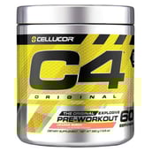 Cellucor C4 Original Pre-Workout,  0.85 lb  Orange Burst 
