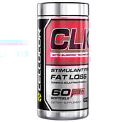 Cellucor CLK Fat Loss, 60 softgels Unflavoured