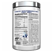 supplementinfo - GAT Nitraflex Pump,  0.62 lb  Fruit Punch 