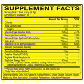 supplement - Cellucor C4 Original Pre-Workout,  0.85 lb  Icy Blue Razz 