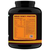 supplementinfo - MightyX Gold Whey Protein, 5 lb Chocolate