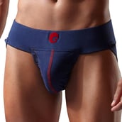 Omtex Neo Supporter,  Small  Navy Blue 