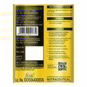 Manufactured - MuscleBlaze Vite Gold,  25 sachets/pack  Unflavoured 