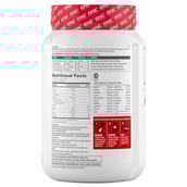 supplementinfo - GNC Pro Performance 100% Whey Protein, 2.2 lb Creamy Strawberry
