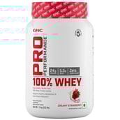GNC Pro Performance 100% Whey Protein