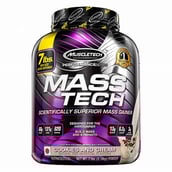 MuscleTech Mass Tech Performance Series, 7 lb Cookies & Cream