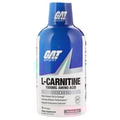 GAT L Carnitine, 473 ml Rainbow Burst