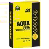 Absolute Nutrition Aqua Fuel Powder Instant Energy Drink,  2.2 lb  Mango 