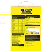 supplementinfo - Absolute Nutrition Karboz Bulk Gainer, 2.2 lb Orange