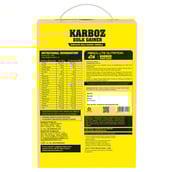 supplementinfo - Absolute Nutrition Karboz Bulk Gainer,  6.6 lb  Orange 