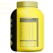 supplementinfo - Absolute Nutrition Lean Gainer, 2.2 lb Chocolate