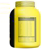 supplementinfo - Absolute Nutrition Lean Gainer,  4.4 lb  Chocolate 