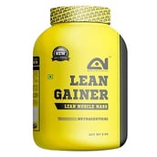 Absolute Nutrition Lean Gainer,  4.4 lb  Vanilla 