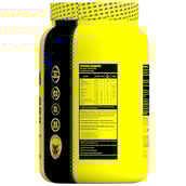 supplementinfo - Absolute Nutrition Mass Fusion with Barley Malt Extract,  2.2 lb  Chocolate Toffee 