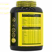 supplementinfo - Absolute Nutrition Whey Blast Premium Whey Blend, 4.4 lb Chocolate