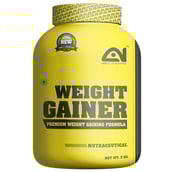 Absolute Nutrition Weight Gainer,  6.6 lb  Vanilla 