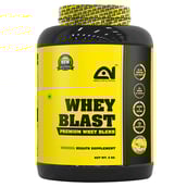 Absolute Nutrition Whey Blast Premium Whey Blend,  4.4 lb  Cafe Mocha 