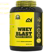 Absolute Nutrition Whey Blast Premium Whey Blend, 4.4 lb Chocolate