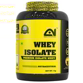 Absolute Nutrition Whey Isolate,  2.2 lb  Cafe Mocha 