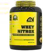 Absolute Nutrition Whey Nitrox Powder, 2.2 lb Chocolate
