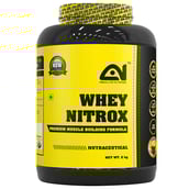 Absolute Nutrition Whey Nitrox Powder,  4.4 lb  Chocolate 