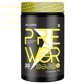 Absolute Nutrition Wolverine Pre Workout,  0.88 lb  Orange 