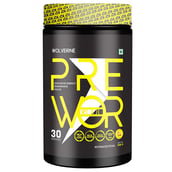 Absolute Nutrition Wolverine Pre Workout,  0.88 lb  Strawberry 