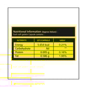 supplement - Absolute Nutrition Conjugated Linoleic Acid,  60 softgels 