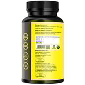 back - Absolute Nutrition Joint Support Glucosamine and Chondroitin, 60 tablet(s)