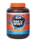 Venky's Nutrition Egg n Whey, 1.1 lb Mango