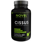 Novel Nutrients Cissus (350mg),  60 capsules 