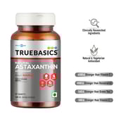 FrontPoints - TrueBasics Astaxanthin with 4mg AstaReal,  30 capsules 