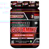 Tara Fitness Products Ultimate Glutamine,  0.66 lb  Unflavoured 