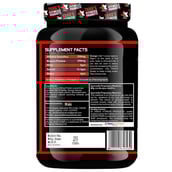 supplementinfo - Tara Fitness Products Bodi Pump,  1 kg  Vanilla 