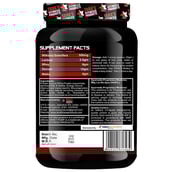 supplementinfo - Tara Fitness Products Whey Pump,  1 kg  Mix Fruit 