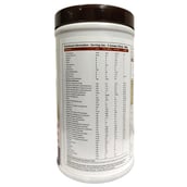 supplementinfo - Konverge EVD Gold Protein Supplement,  0.88 lb  Coffee Mocha 