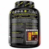 back - MuscleTech NitroTech Performance Series, 3.97 lb Strawberry