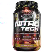 MuscleTech NitroTech Performance Series, 2 lb Snickerdoodle