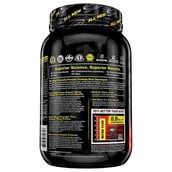 back - MuscleTech NitroTech Performance Series,  2 lb  Chocolate Chip Cookie Dough 
