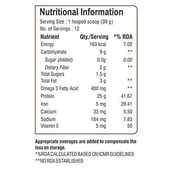 supplement - Pure Nutrition Vegan Protein,  1.1 lb  Cocoa 