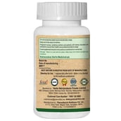 back - Pure Nutrition Digestive Enzymes,  60 capsules 