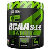 MusclePharm BCAA 3:1:2 Energy,  0.60 lb  30 Servings  Watermelon 